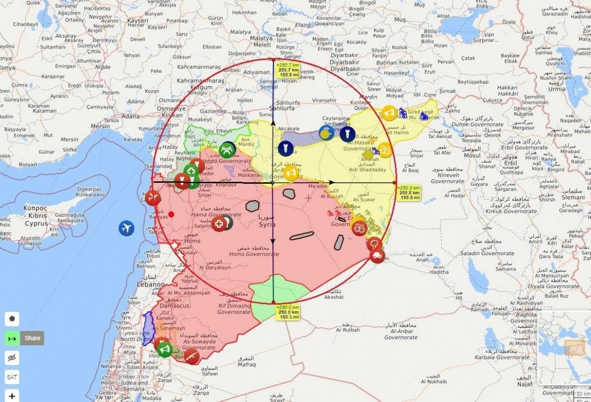 Ρωσία: Οι S-300 στη Συρία θα ρίχνουν και τουρκικά μαχητικά