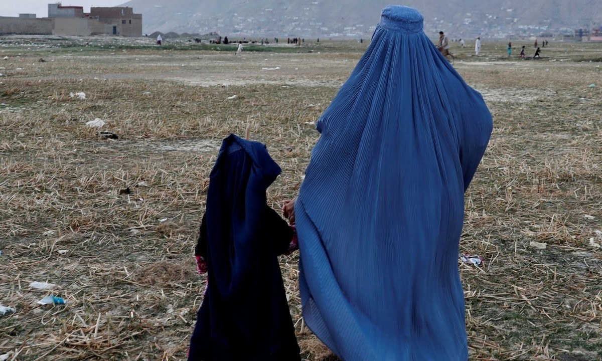 Οι γάμοι παιδιών στο Αφγανιστάν έχουν αυξηθεί δραματικά μετά την επάνοδο των Ταλιμπάν στην εξουσία