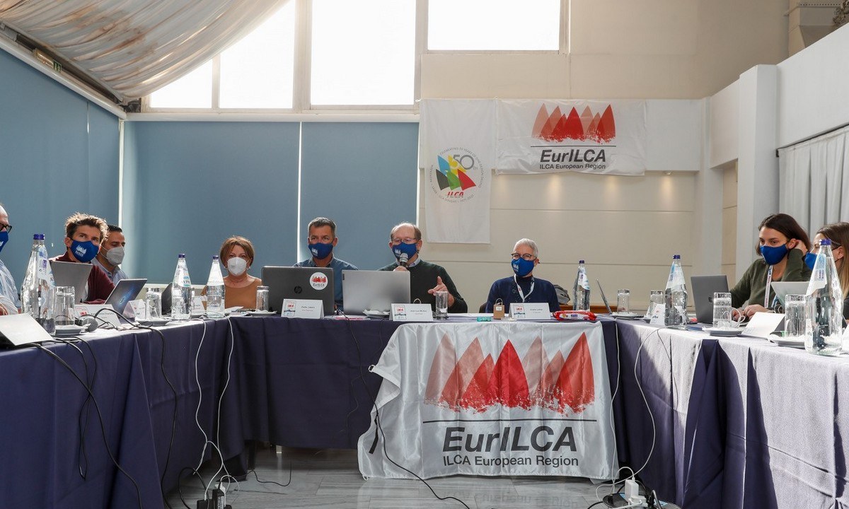 Ιστιοπλοΐα: Στην Αθήνα διοργανώθηκε το ετήσιο συνέδριο της EurILCA (πρώην λέιζερ)