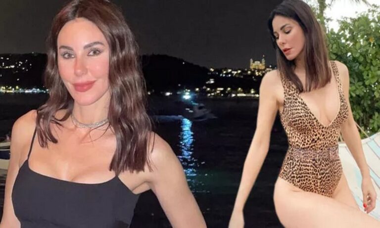 Τουρκία: Η πανέμορφη 49χρονη παρουσιάστρια με το ελληνικό όνομα έγινε τραγουδίστρια και τρέλανε τους Τούρκους