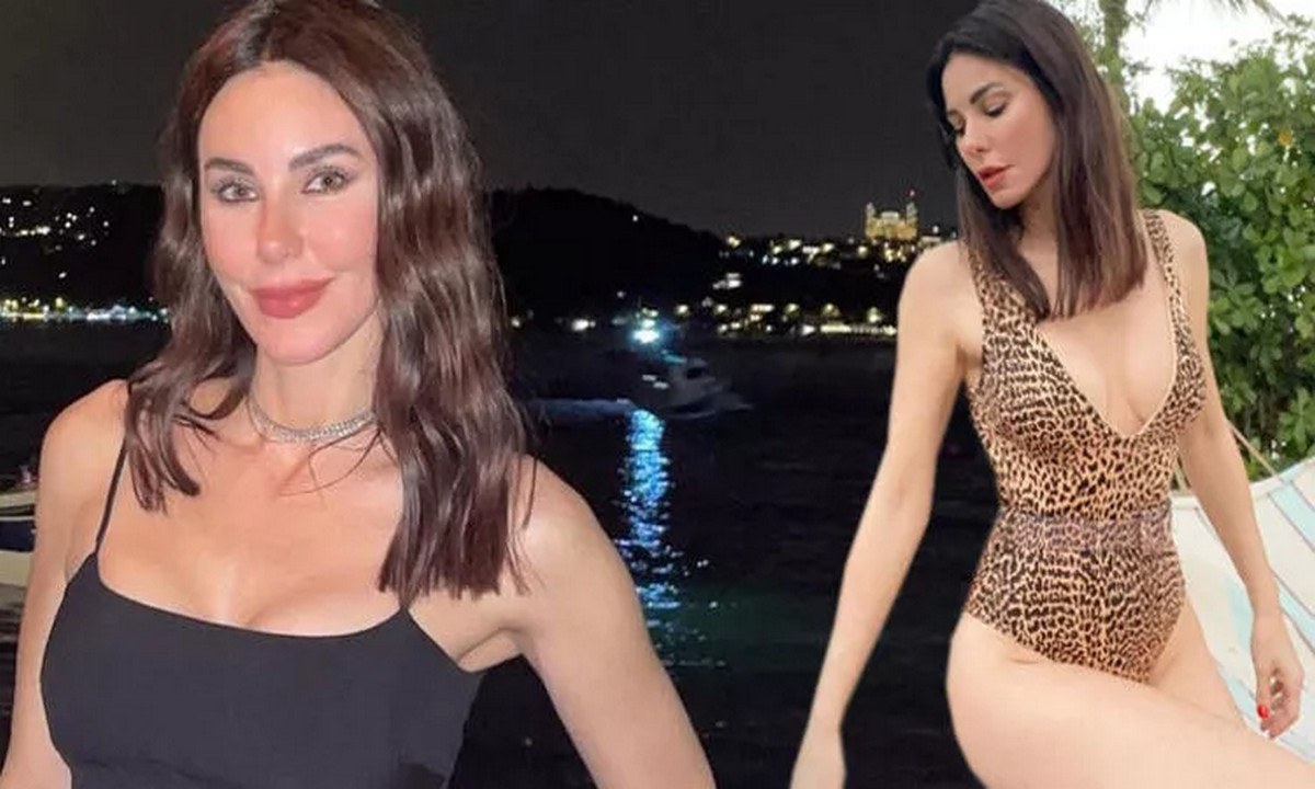 Τουρκία: Η πανέμορφη 49χρονη παρουσιάστρια με το ελληνικό όνομα έγινε τραγουδίστρια και τρέλανε τους Τούρκους