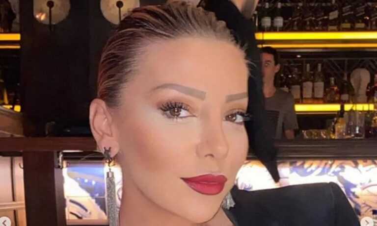 Τουρκία: Πανέμορφη Τουρκάλα σχεδιάστρια μόδας απάντησε για τις πλαστικές και τους άφησε με το στόμα ανοιχτό