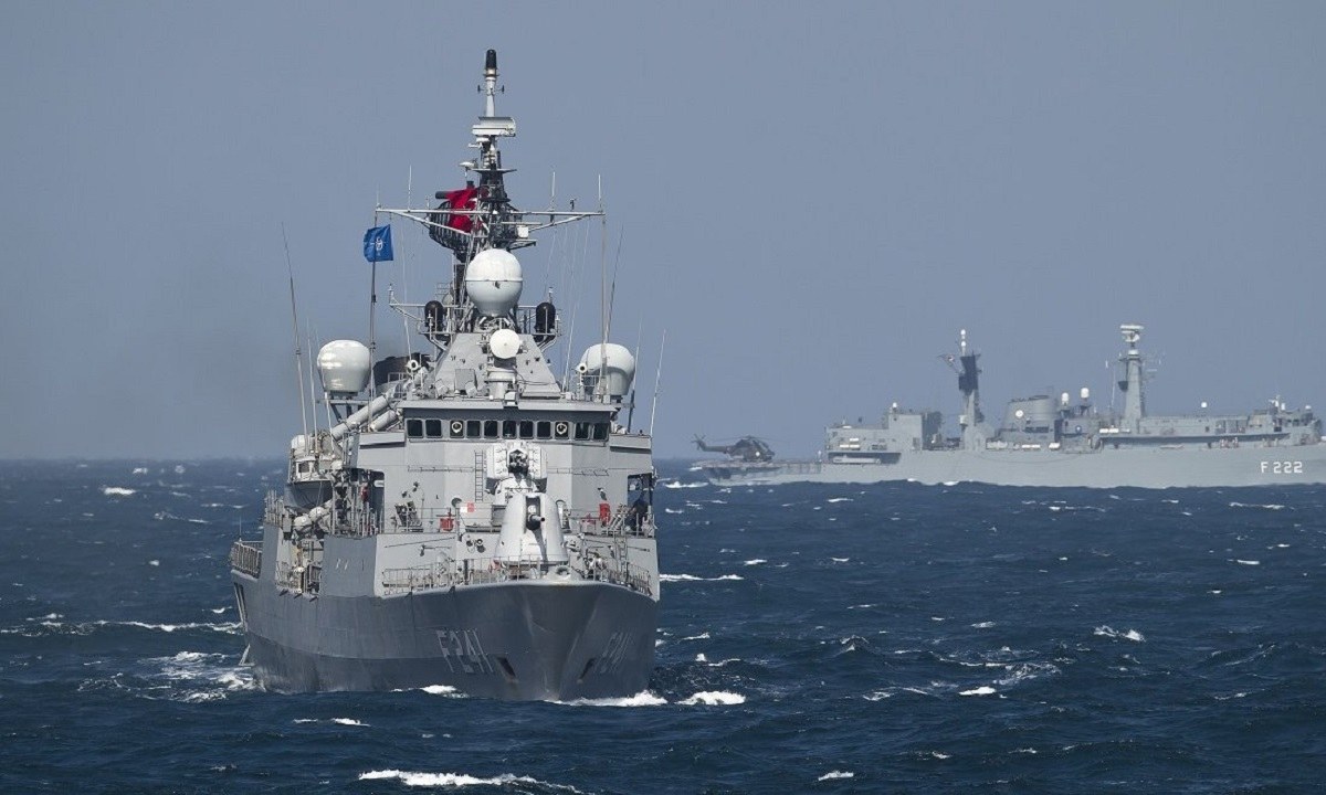 Ελληνοτουρκικά: Νέες προκλήσεις από την Τουρκία – Πολεμικά πλέουν προς τη Κύπρο!