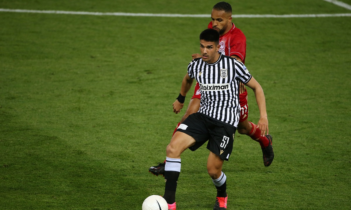 ΠΑΟΚ Αρέσει ο Τσιγγάρας στον Λουτσέσκου, ανοιχτός ο δανεισμός!