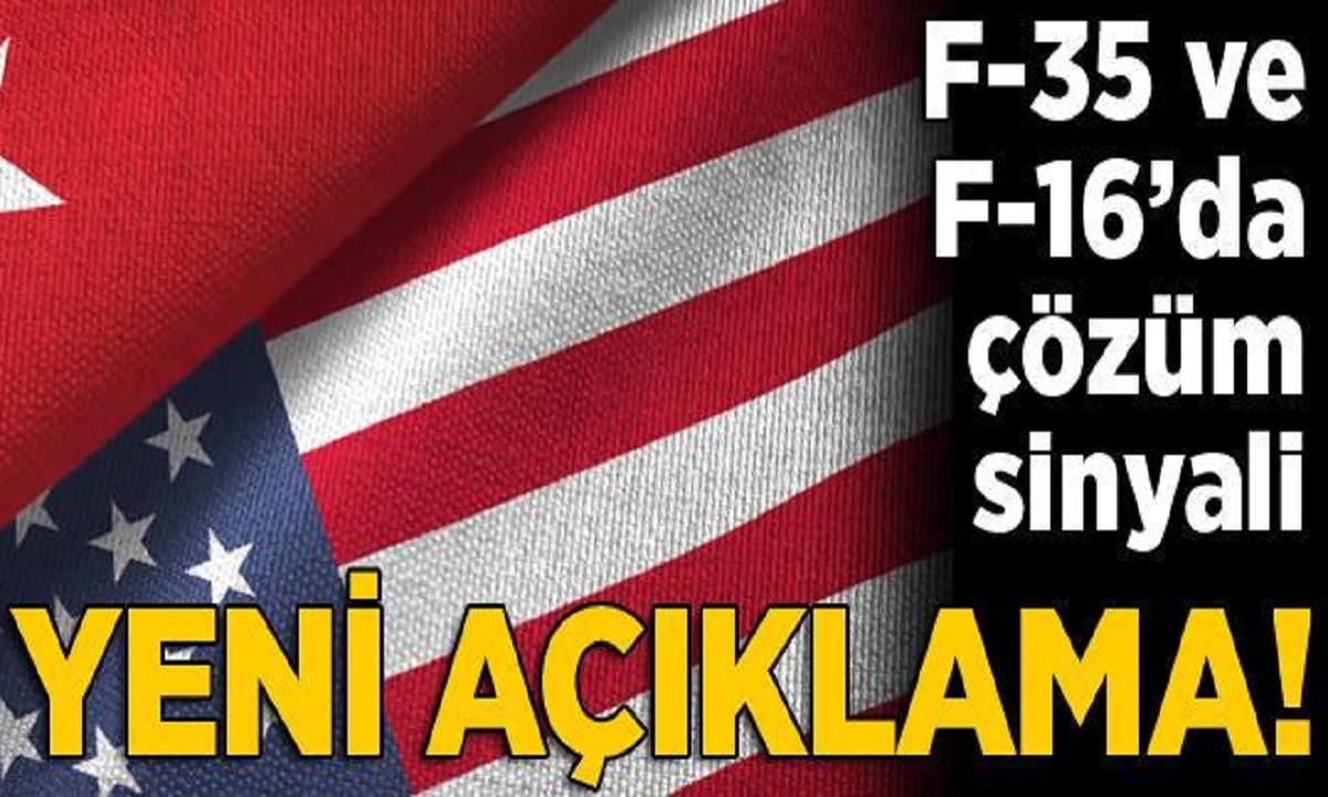 Eλληνοτουρκικά: Λύση με την Τουρκία στα F-35 και F-16;