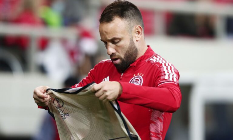 Έτοιμος να «εκραγεί» ο Βαλμπουενά!