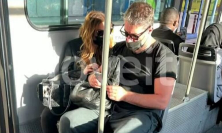 Δέσποινα Βανδή – Βασίλης Μπισμπίκης: Μαζί ταξίδι στην Ιταλία (video)