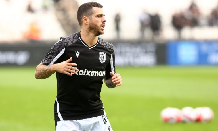 ΠΑΟΚ: Ατομικό για δύο ενόψει Ατρομήτου – Εκτός ο Βιεϊρίνια