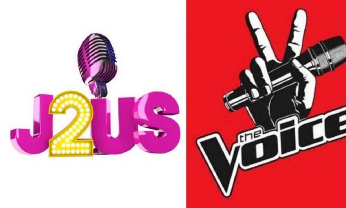 Τηλεθέαση: «J2US» και «The Voice» τα δώσανε όλα για την πρωτιά  – Ποιος επικράτησε!