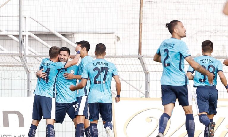 Καβάλα – Ξάνθη 0-6 (ΤΕΛΙΚΟ)