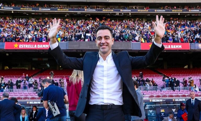 Μπαρτσελόνα: Ο Τσάβι «έκοψε» πέντε μέλη από το τεχνικό επιτελείο!