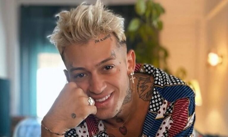 Τάσος Ξιαρχό: Βρέθηκε με την κοπέλα που ανέβασε στο Instagram του (pic)