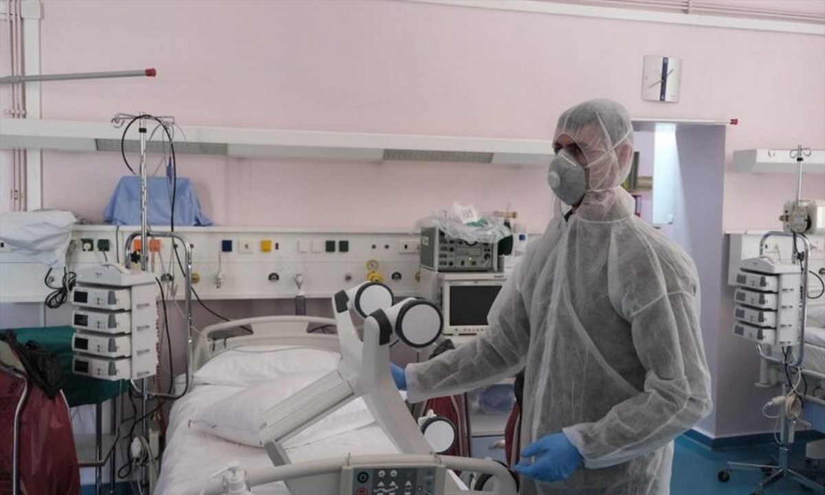 Κορονοϊός – Γιαννακός: Να επιστρέψουν οι 7.000 υγειονομικοί που είναι σε αναστολή με 2 rapid test