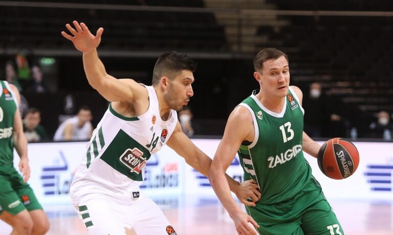 Ζαλγκίρις – Παναθηναϊκός: Το κανάλι του αγώνα – Ποιος περιγράφει