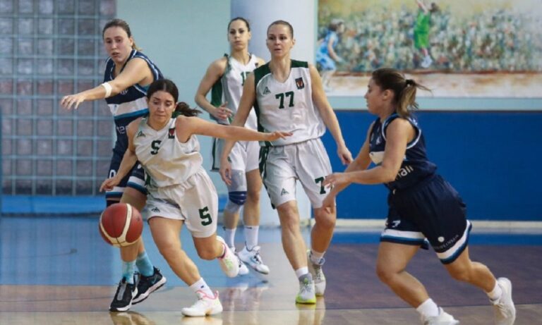 Α2 Γυναικών: Αποτελέσματα και Βαθμολογίες