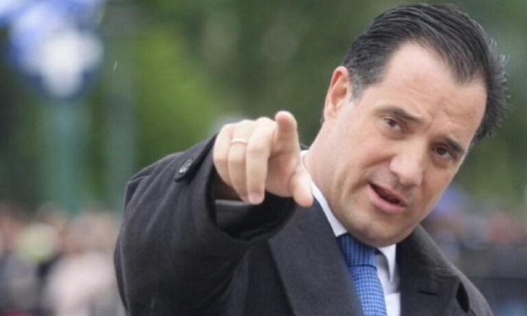 Ο Άδωνις Γεωργιάδης είδε «υποτιθέμενη επίθεση» του Ξιαρχό!