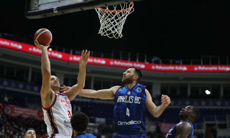 Μπαχτσέσεχιρ- Ηρακλής 86-66: Ήττα στο ντεμπούτο Μέξα (Vid)