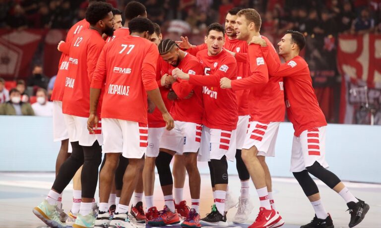 Ολυμπιακός: Μόνο σε ένα δεκάλεπτο ήταν συνεπής