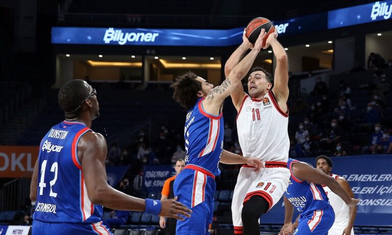 Εφές- Ολυμπιακός: Να σπάσει το αρνητικό σερί!