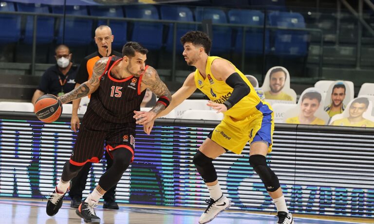 Ολυμπιακός- Μακάμπι: Επικίνδυνη αποστολή στο ΣΕΦ