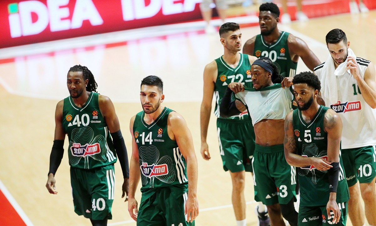 Παναθηναϊκός: Εικόνα παρα(ι)τημένης ομάδας!