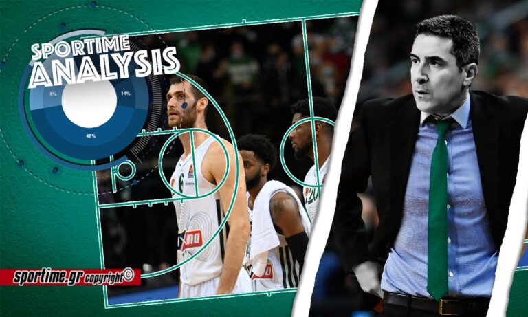 Ο Παναθηναϊκός περιφέρεται χωρίς σκοπό και στόχο