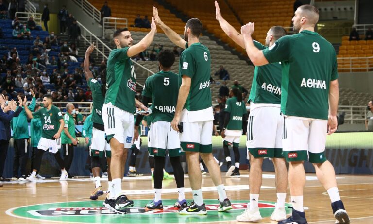 Ζαλγκίρις- Παναθηναϊκός: Βεβαίως και υπάρχει το «ΠΡΕΠΕΙ»