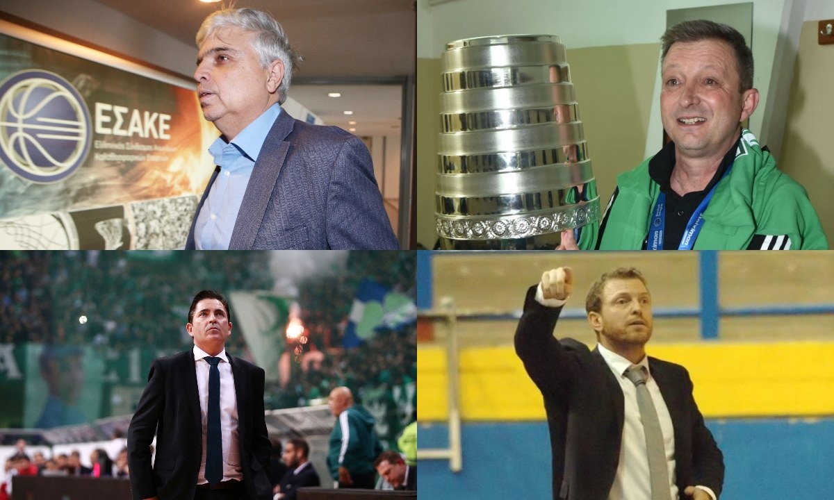 Παναθηναϊκός: Ο Μάνος, ο Γιάννης, ο Τσάβι, ο Διαμαντής και οι αναμνήσεις μιας ζωής