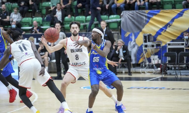 Μπάκεν Μπέαρς- Περιστέρι 83-75: Τα πάντα είναι… Δανικά!