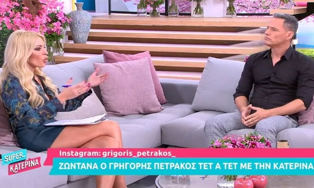 Ελληνική TV το «μεγαλείο» σου: H Κ. Καινούργιου «ανακάλυψε» πως υπήρξε χρονιά που δεν έγινε Ανάσταση στην Ελλάδα!