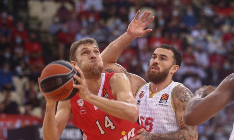 Ολυμπιακός- Μονακό 86-65 (ΤΕΛΙΚΟ)