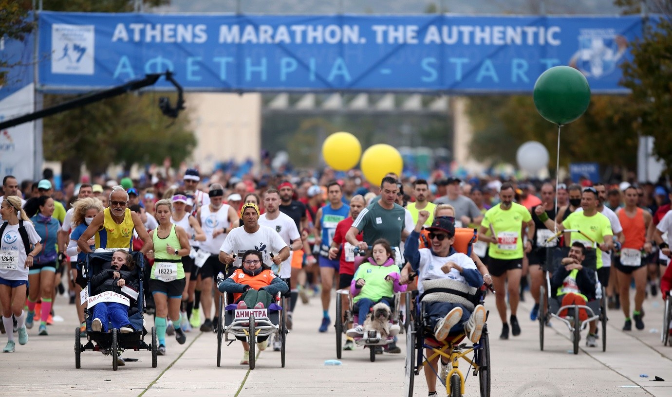 ΣΕΓΑΣ: Ο πετυχημένος Μαραθώνιος Αθήνας και οι ημερομηνίες αγώνων του 2022
