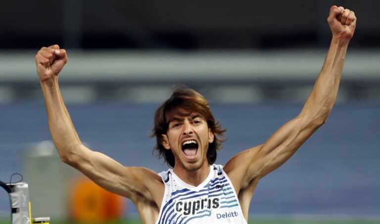 Ο Κυριάκος Ιωάννου έκανε… Mindset Talks!