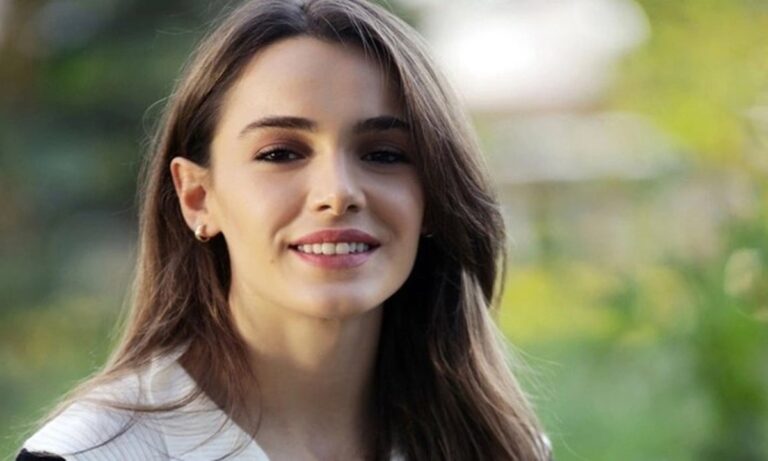 Τουρκία: H πανέμορφη Τουρκάλα ηθοποιός αποκάλυψε πως ήταν άτακτο κορίτσι – Τι της έκαναν