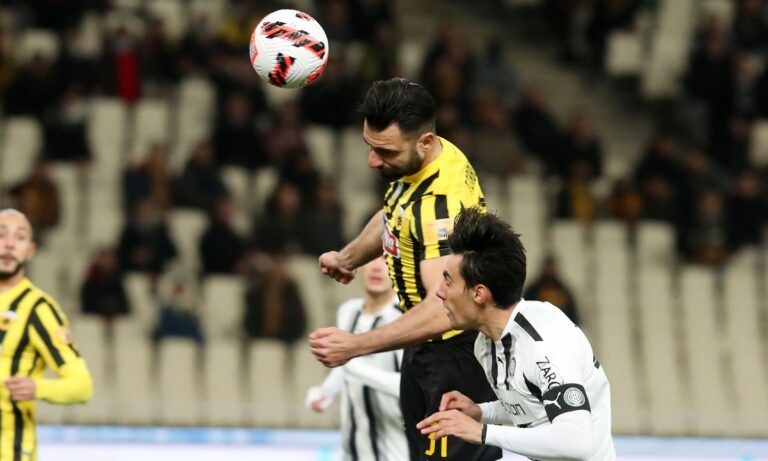 ΑΕΚ – ΟΦΗ 1-2 (ΤΕΛΙΚΟ)