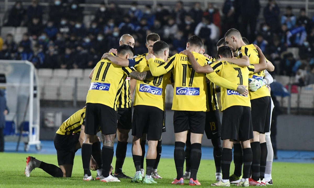 AEK και Κηφισιά θα δώσουν το πρώτο μεταξύ τους παιχνίδι στις 20:15, για την φάση των «16», στο Κύπελλο Ελλάδας.