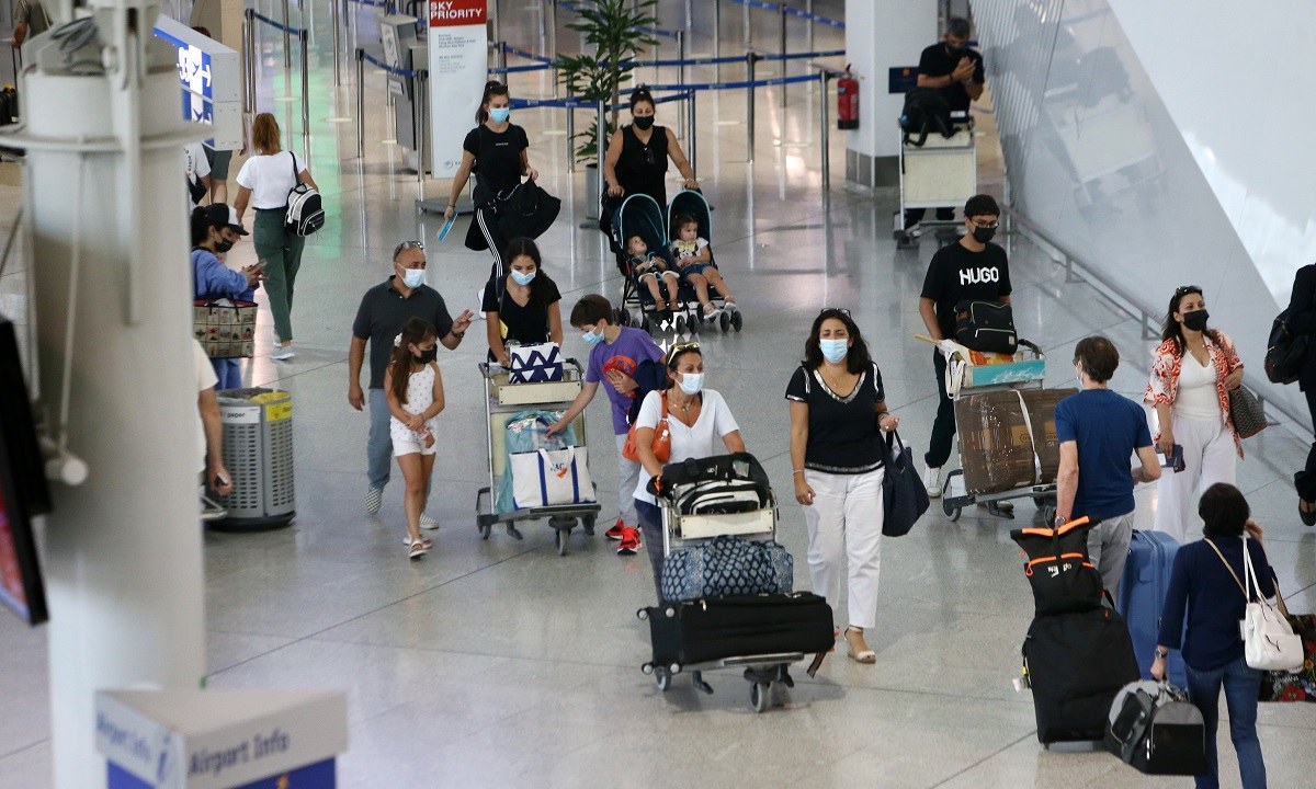 Στο αεροδρόμιο «Ελ. Βενιζέλος» συνελήφθη ο διάσημος δισεκατομμυριούχος Ισραηλινός επιχειρηματίας Μπένι Στάινμετζ.