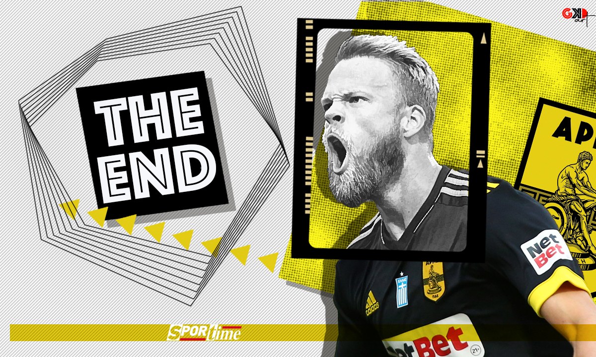 Αρης: Το πήραν απόφαση για τον Σούντγκρεν – Δεν πάει άλλο!