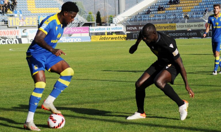 Απόλλων Σμύρνης: «Ματιές» σε Αντέτζο