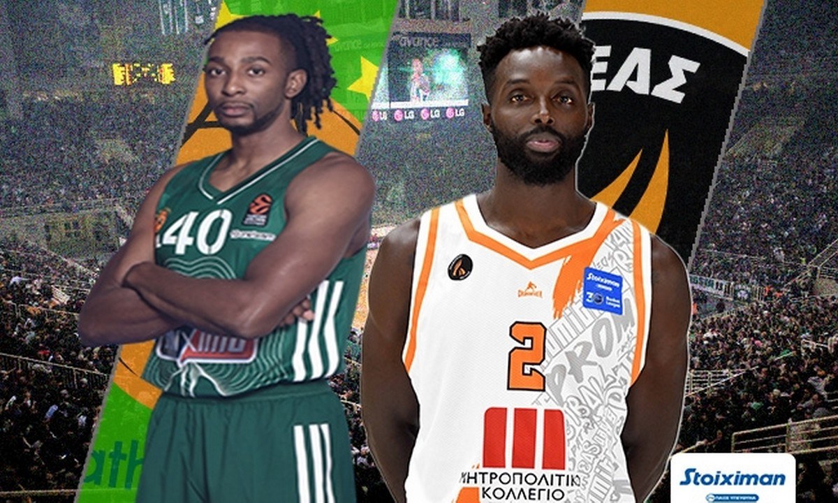 Basket League: Το «τεστ» του Παναθηναϊκού κόντρα στον Προμηθέα Πατρών