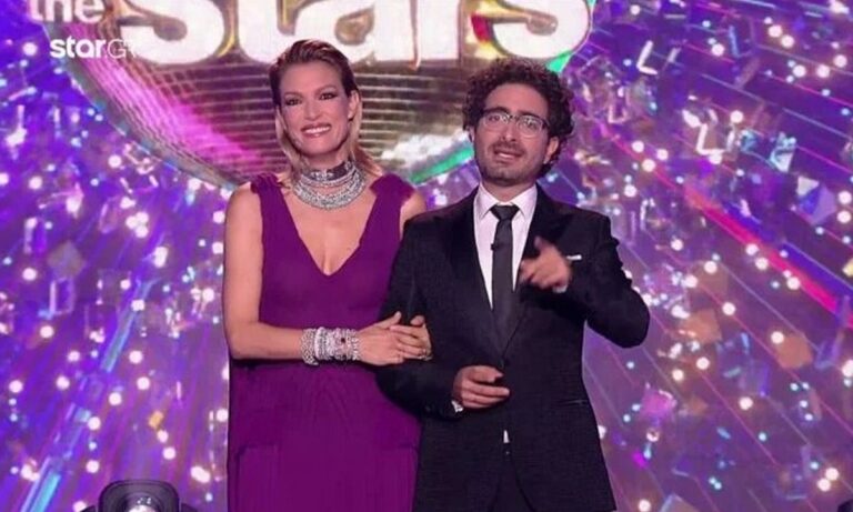 Το Dancing with the Stars «έφαγε» τον Κοκλώνη για την αλλαγή της χρονιάς