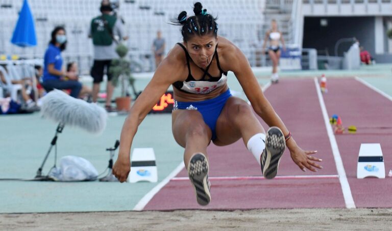 Στίβος: Ετοιμάζεται με πρώτο στόχο το πένταθλο η Αναστασία Ντραγκομίροβα