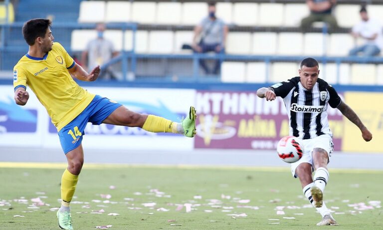 Παναιτωλικός: Στην Τρίπολη με ένα σημαντικό πρόβλημα