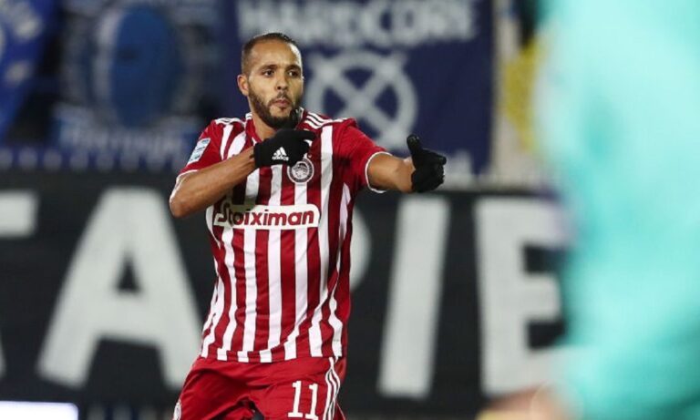 Ελ Αραμπί: Πέτυχε το τέταρτο χατ-τρικ με τον Ολυμπιακό (vids)