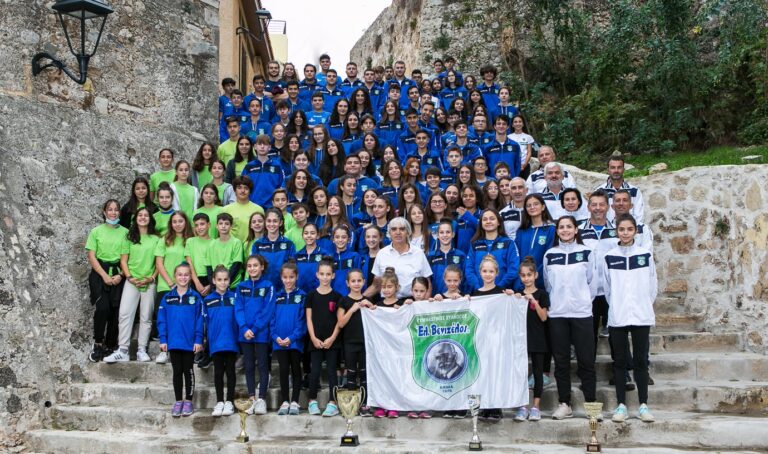 Σύλλογοι: Γ.Σ. Ελ. Βενιζέλος, κορυφαίος για το 2021