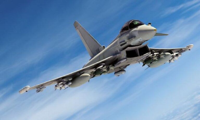 Toυρκία: Δραματική η κατάσταση στον αέρα – Στρέφεται στα Εurofighter λόγω Meteor;