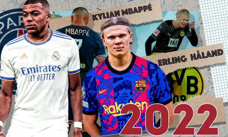 Διεθνές ποδόσφαιρο: Οι μεταγραφές που περιμένουμε μέσα στο 2022