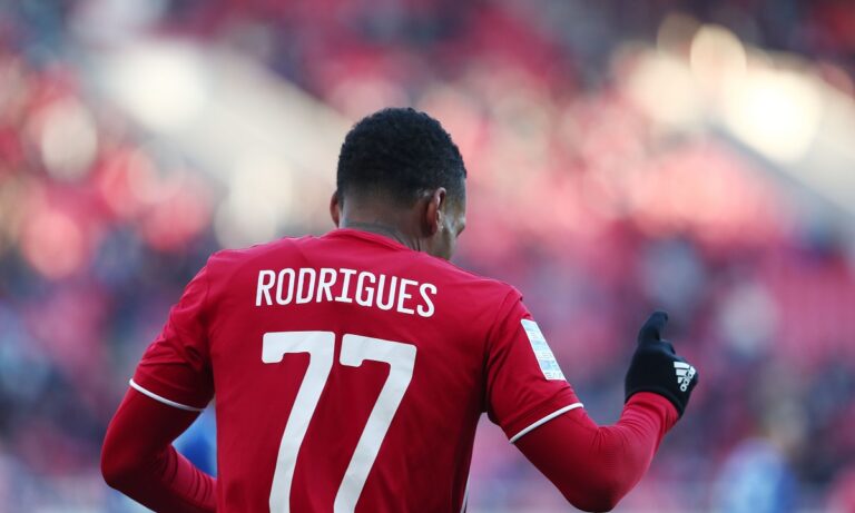 Ολυμπιακός: Οριστικά παρών στο Copa Africa ο Γκάρι Ροντρίγκες