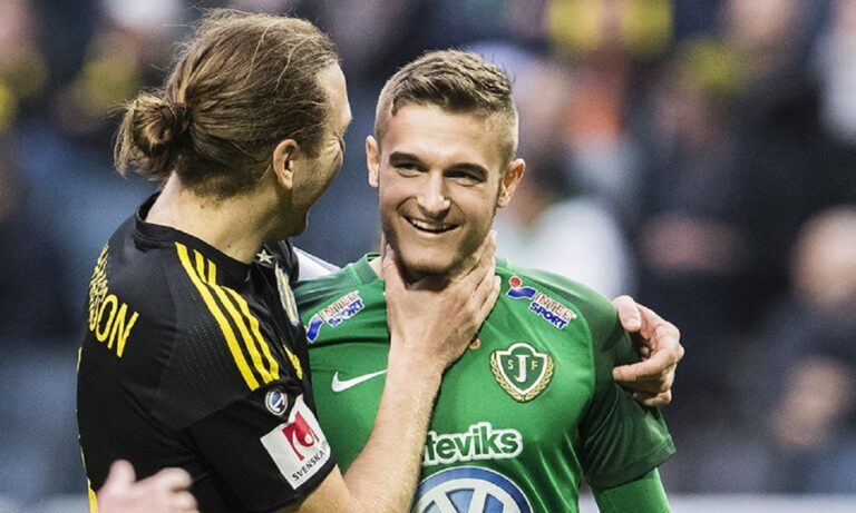 Παναιτωλικός: Ψάχτηκε για τον Γκράβιους