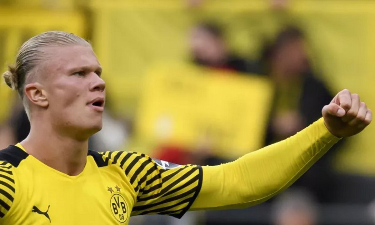 Μπορούσια Ντόρτμουντ: «Η Ρεάλ Μαδρίτης θέλει πολύ τον Χάαλαντ»